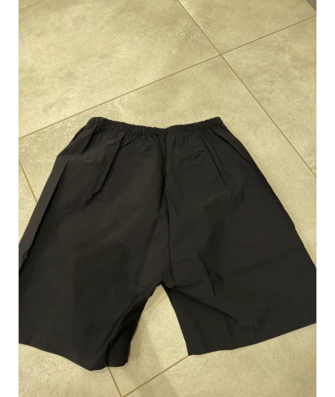 YEEZY Черные шорты, фото 2