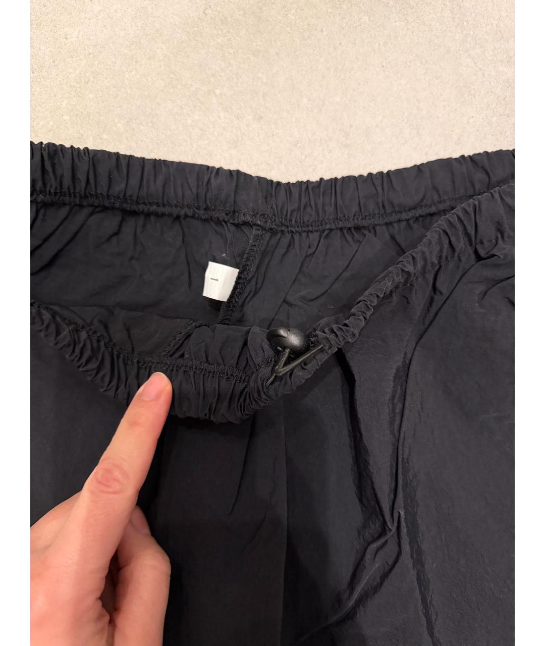 YEEZY Черные шорты, фото 3