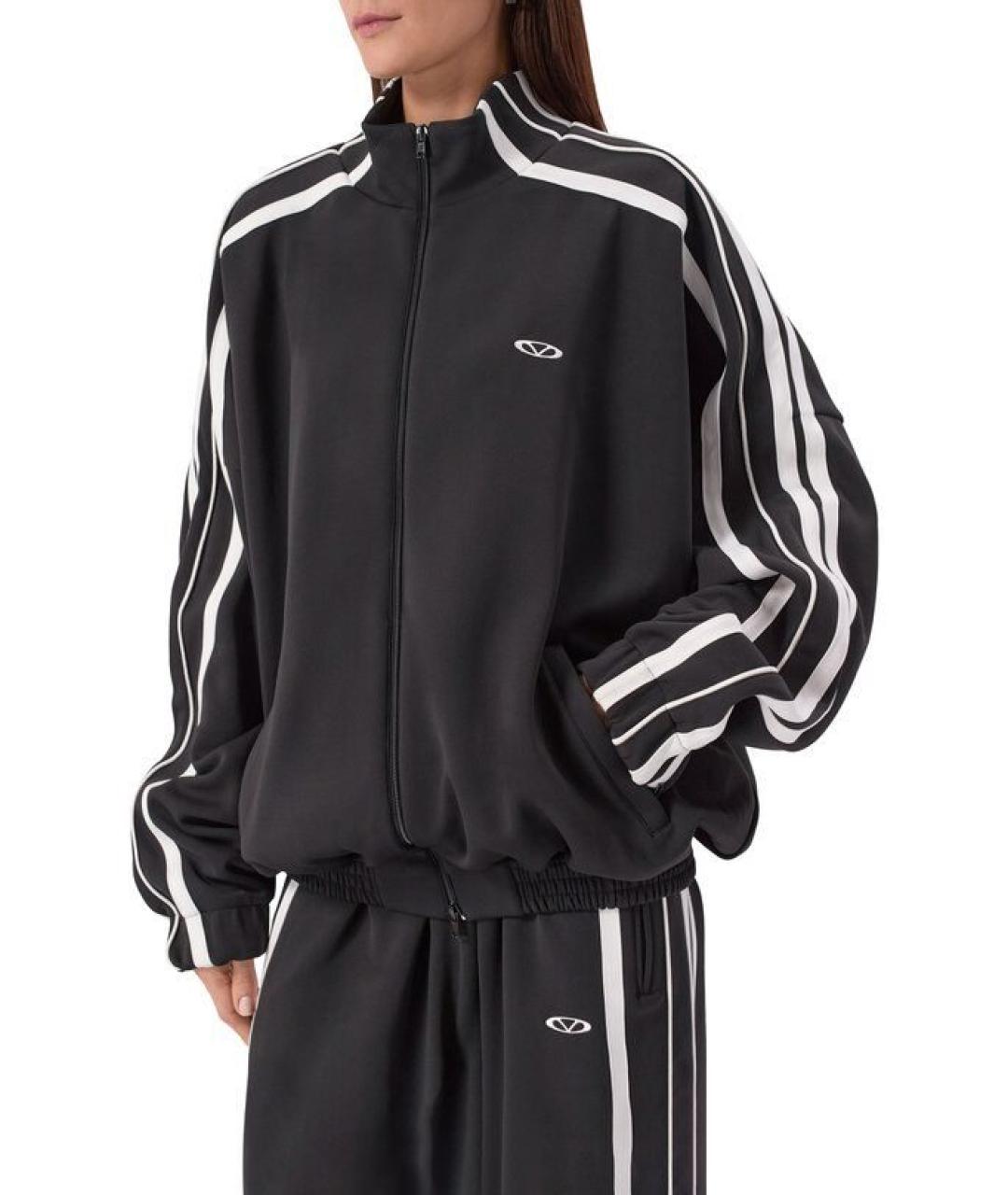 VETEMENTS Черный полиамидовый спортивные костюмы, фото 6