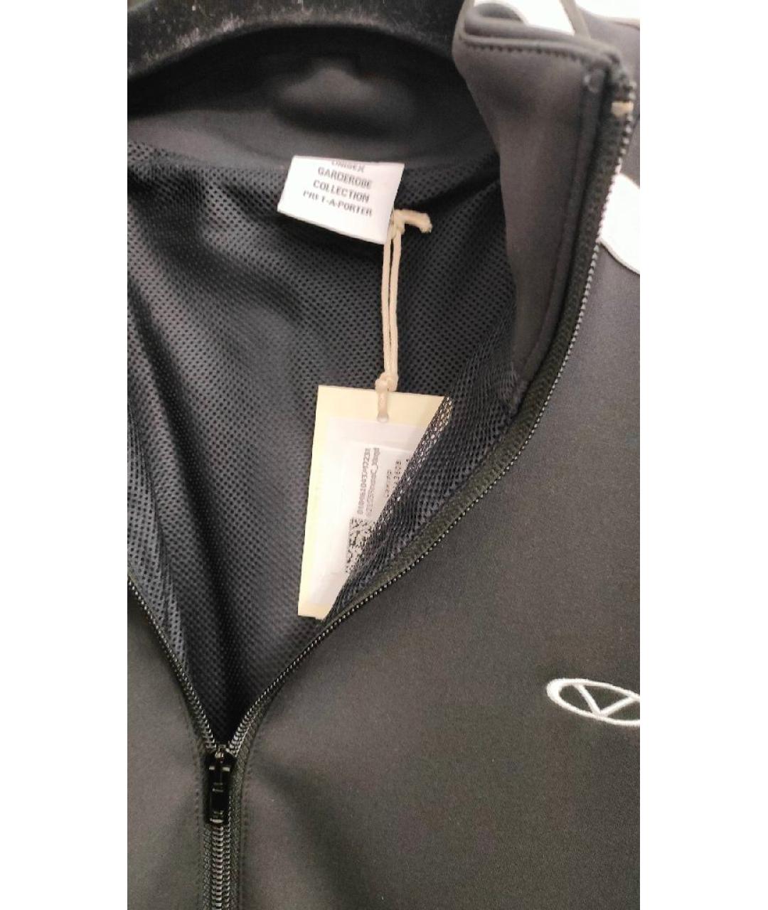 VETEMENTS Черный полиамидовый спортивные костюмы, фото 3