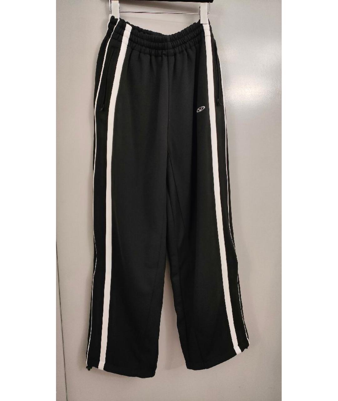 VETEMENTS Черный полиамидовый спортивные костюмы, фото 2