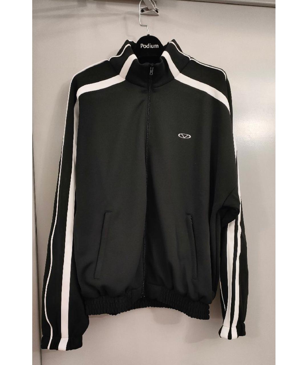 VETEMENTS Черный полиамидовый спортивные костюмы, фото 9