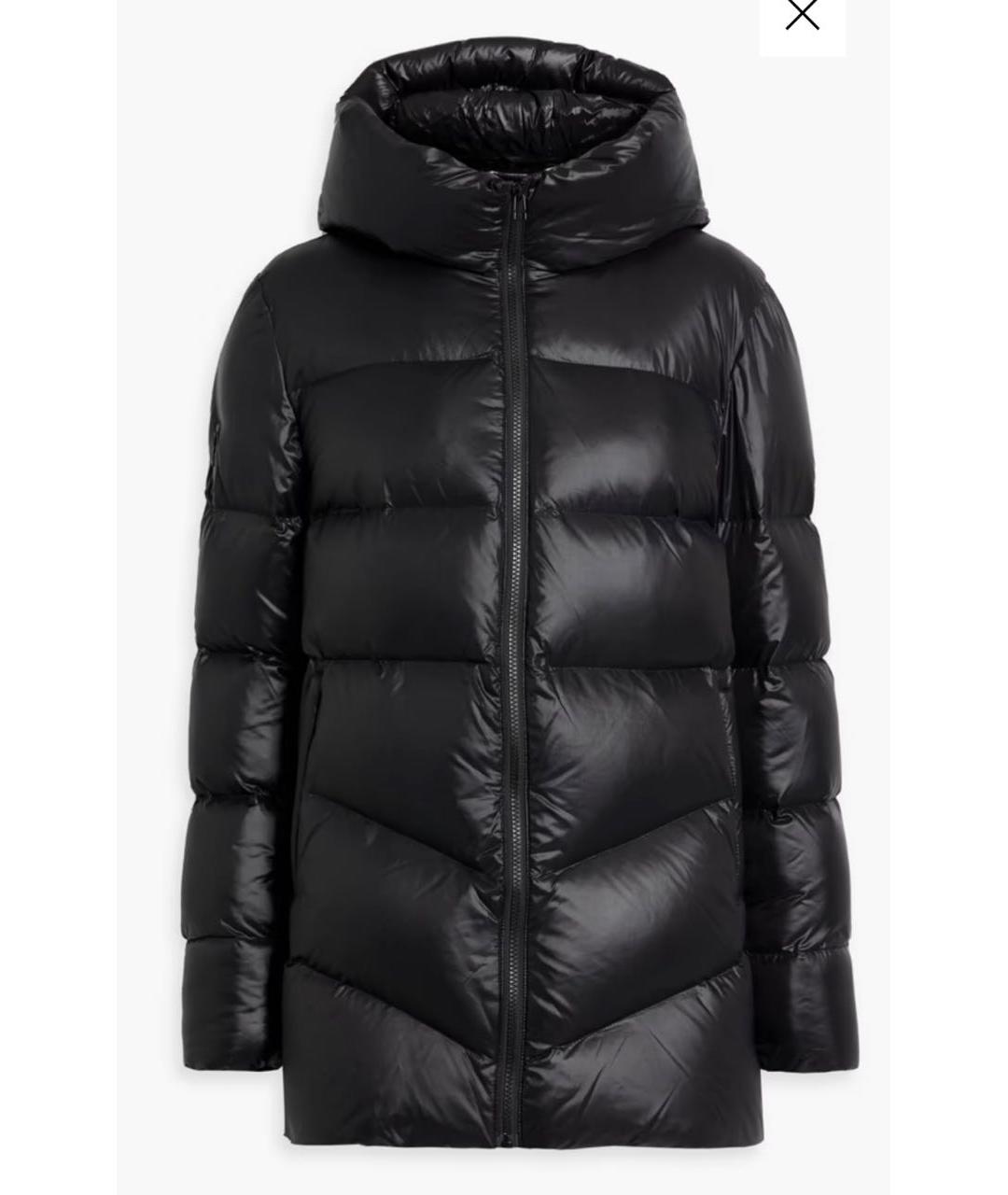 RUDSAK Черный полиэстеровый пуховик, фото 9