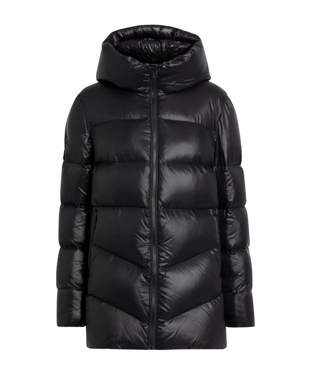 RUDSAK Черный полиэстеровый пуховик, фото 1