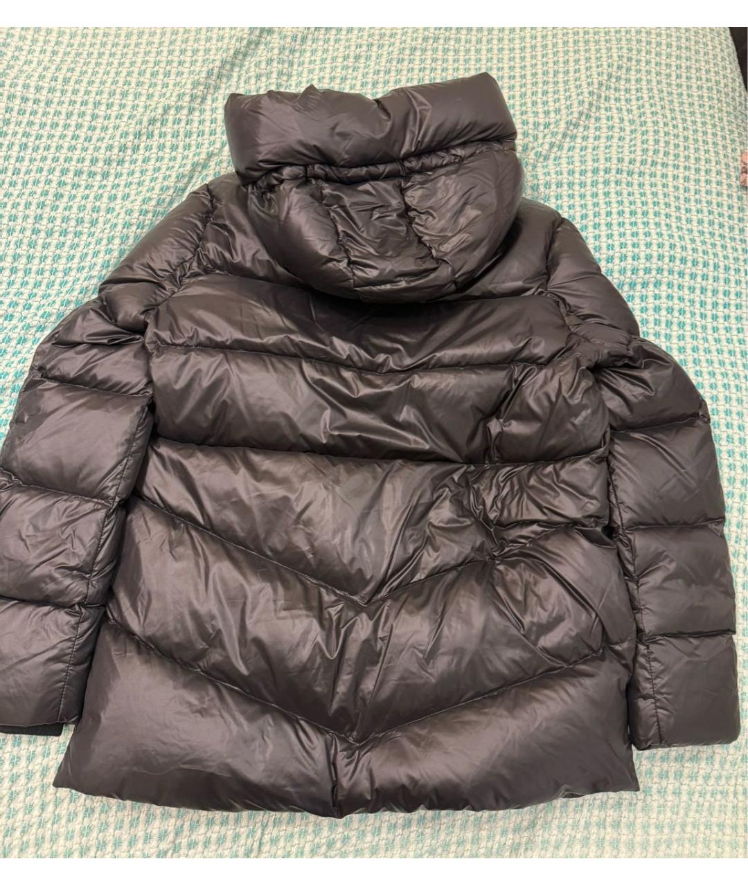 RUDSAK Черный полиэстеровый пуховик, фото 3