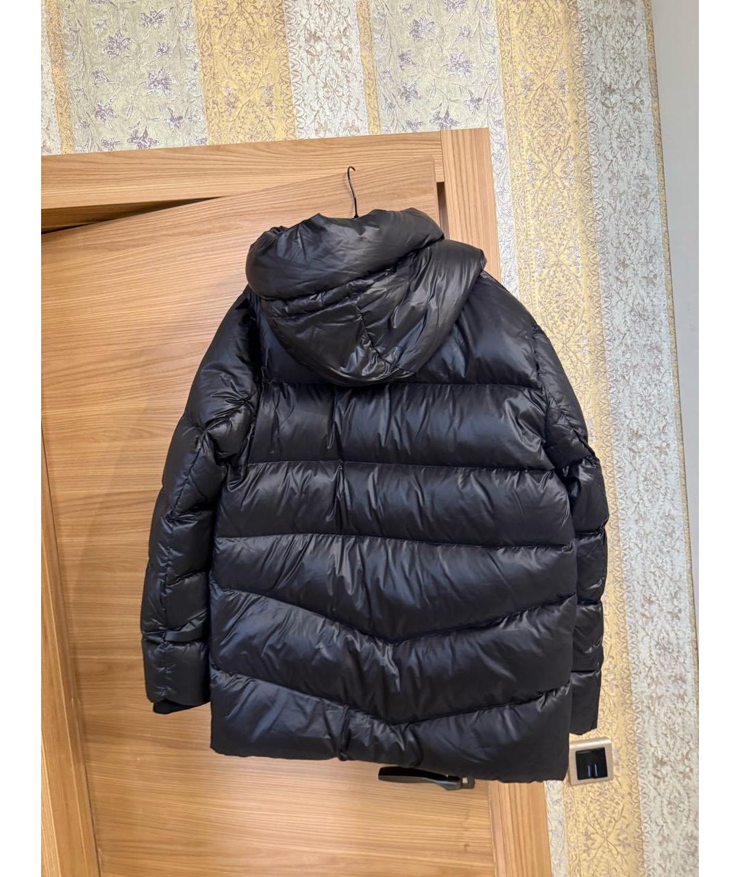 RUDSAK Черный полиэстеровый пуховик, фото 6