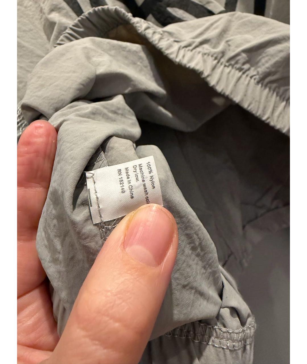 YEEZY Серая куртка, фото 5