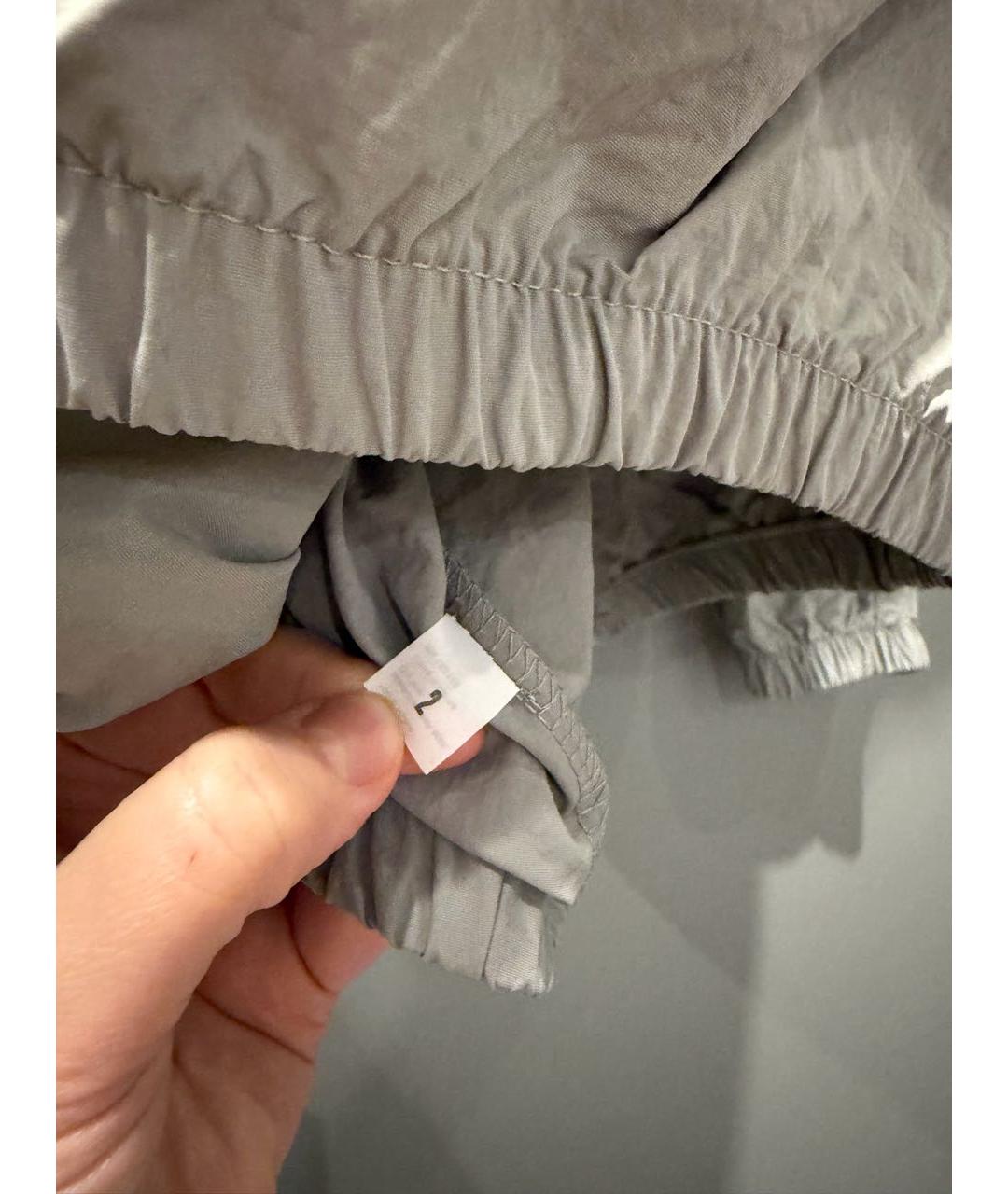 YEEZY Серая куртка, фото 6