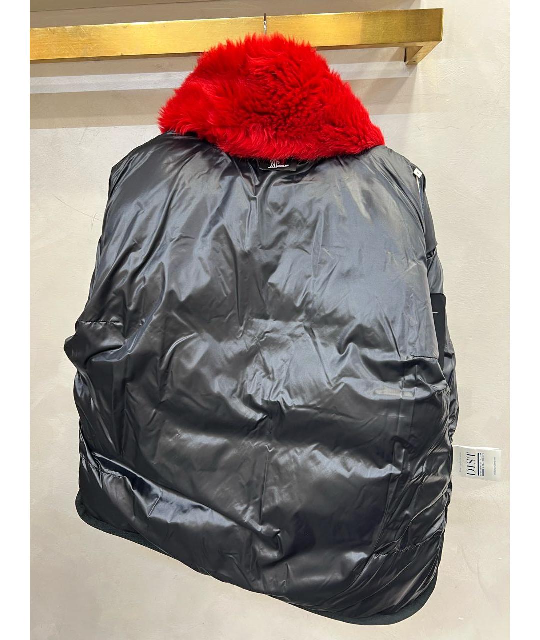 MONCLER GRENOBLE Белый пуховик, фото 3