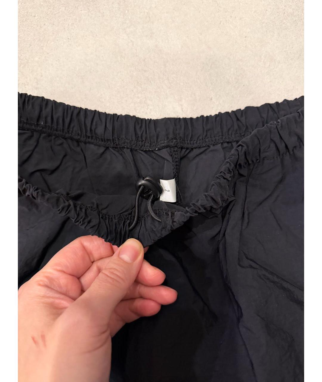YEEZY Черные шорты, фото 3