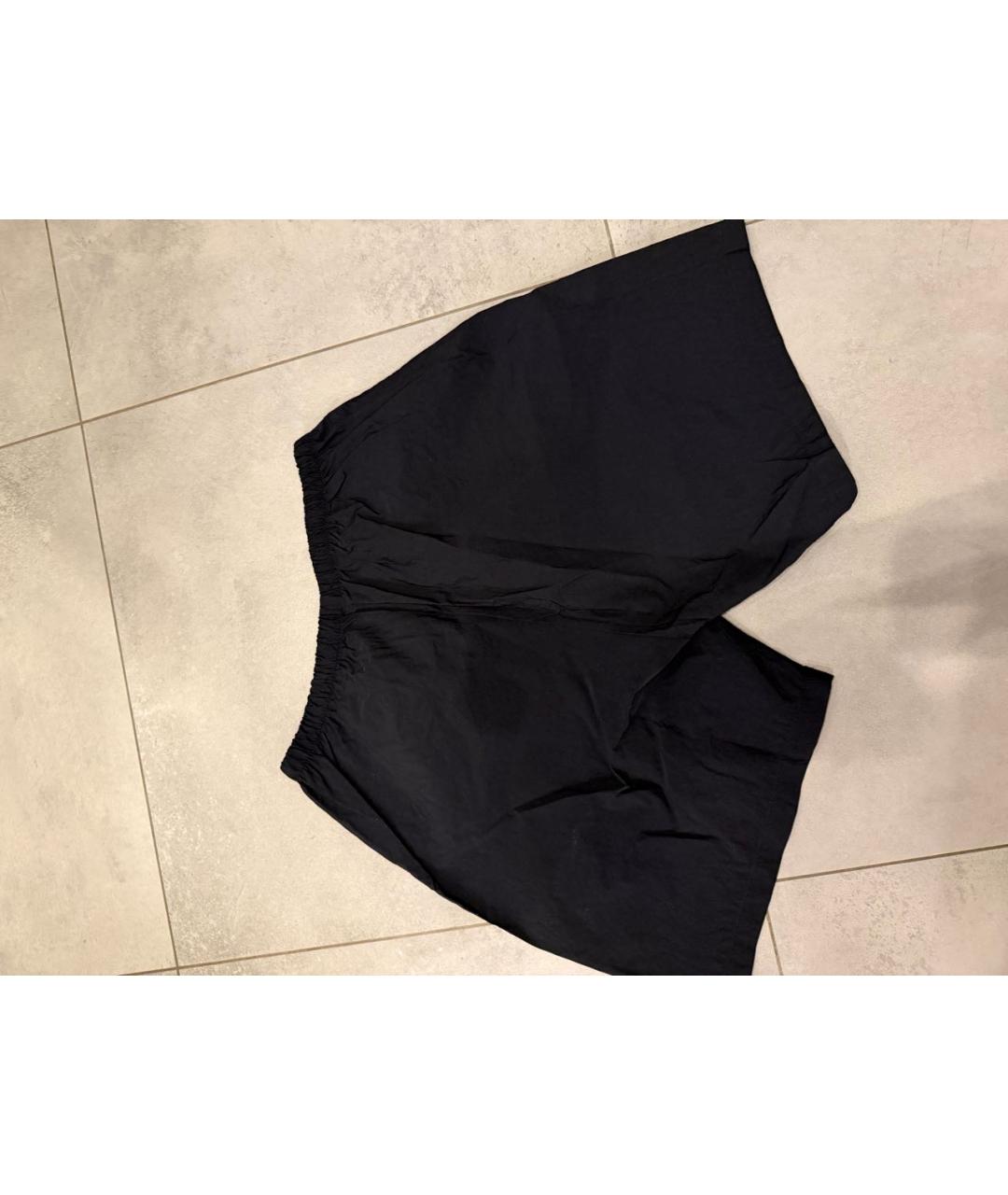 YEEZY Черные шорты, фото 2