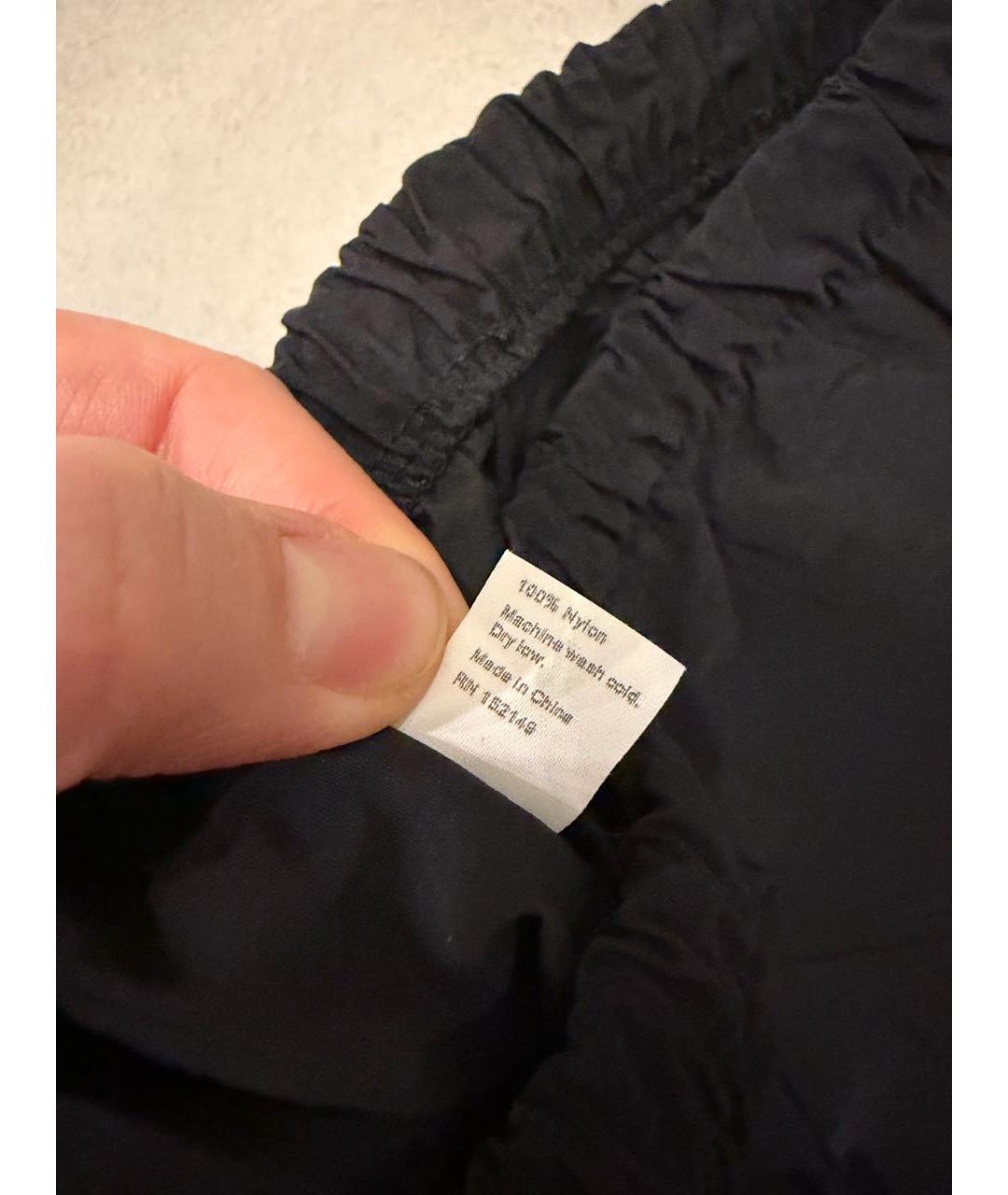 YEEZY Черные шорты, фото 5