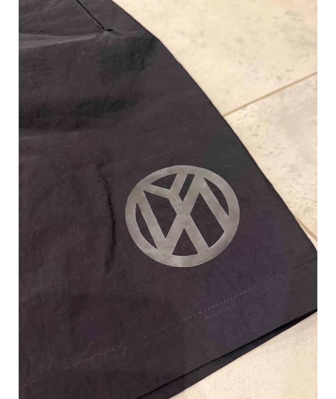 YEEZY Черные шорты, фото 4