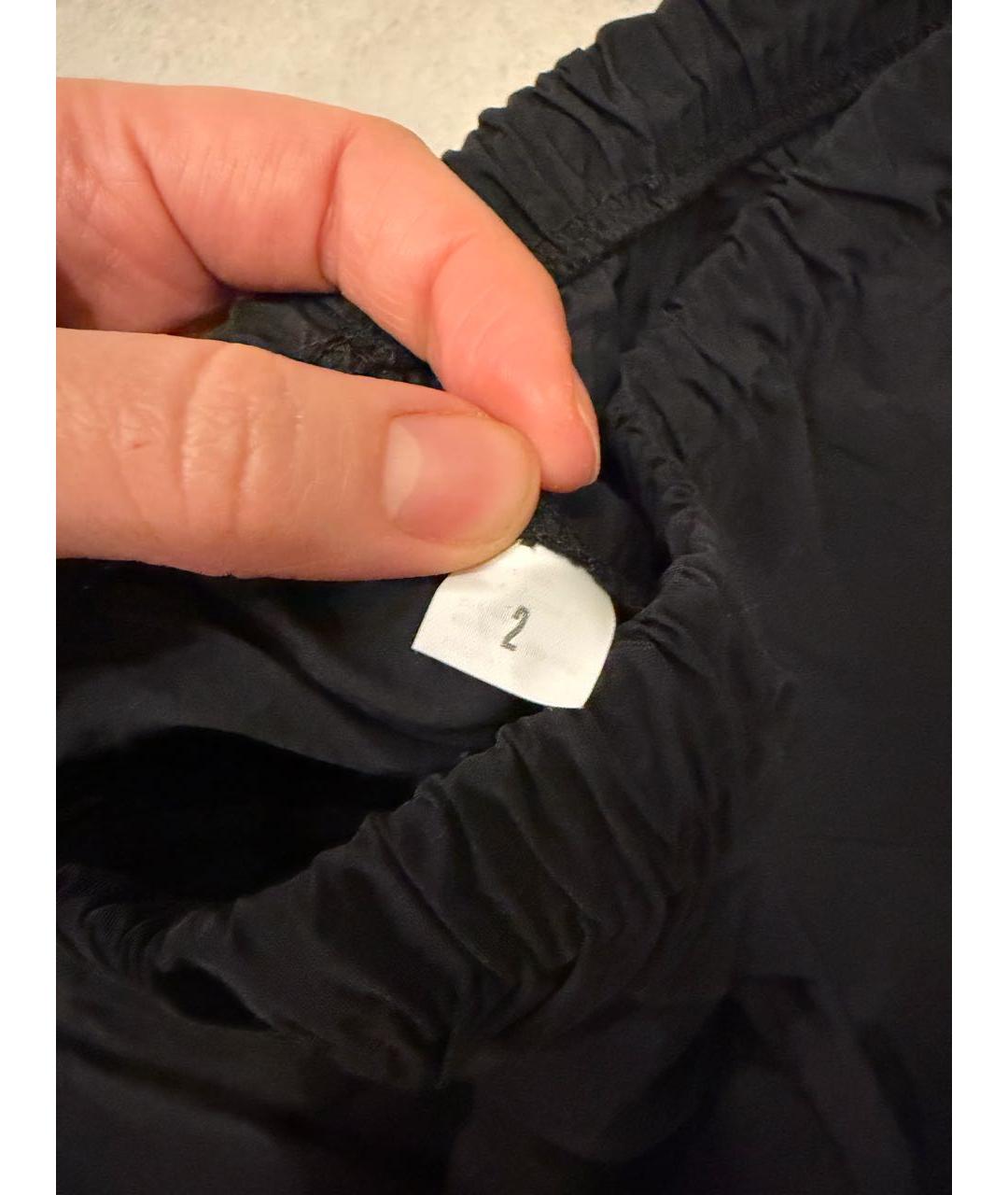 YEEZY Черные шорты, фото 6