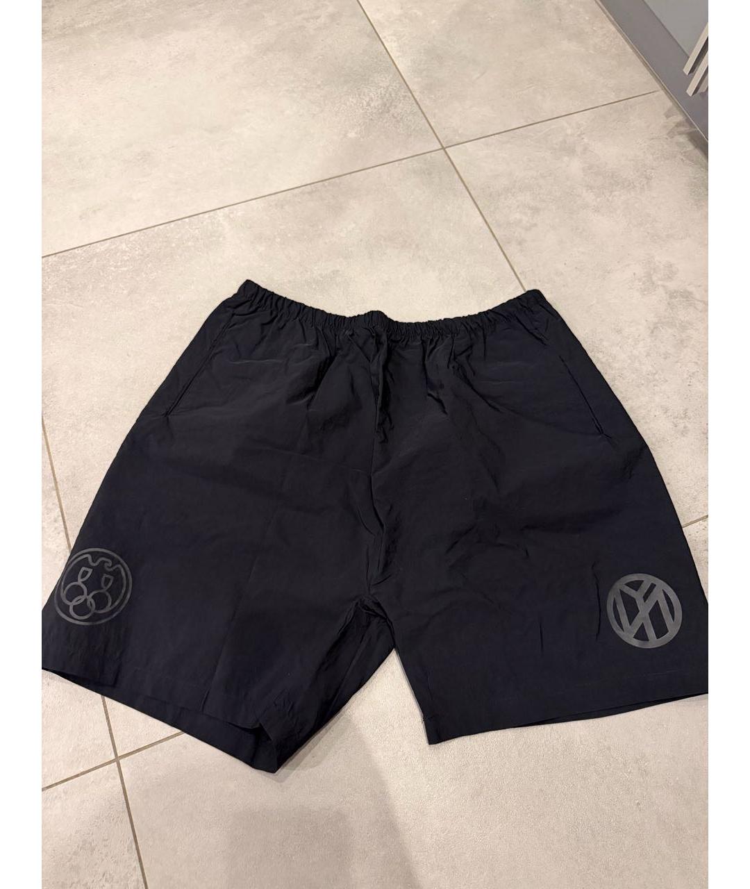 YEEZY Черные шорты, фото 7