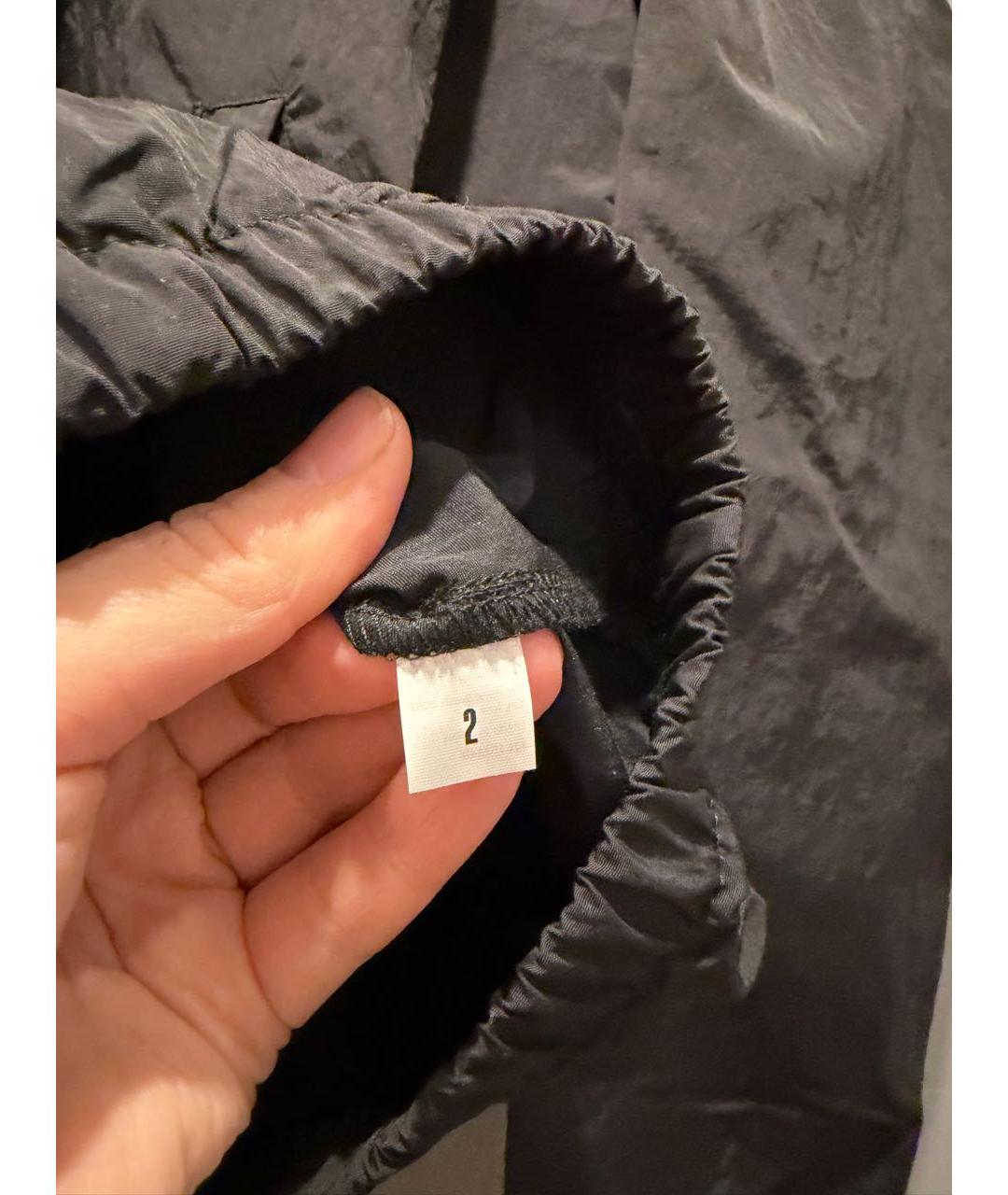 YEEZY Черная куртка, фото 6