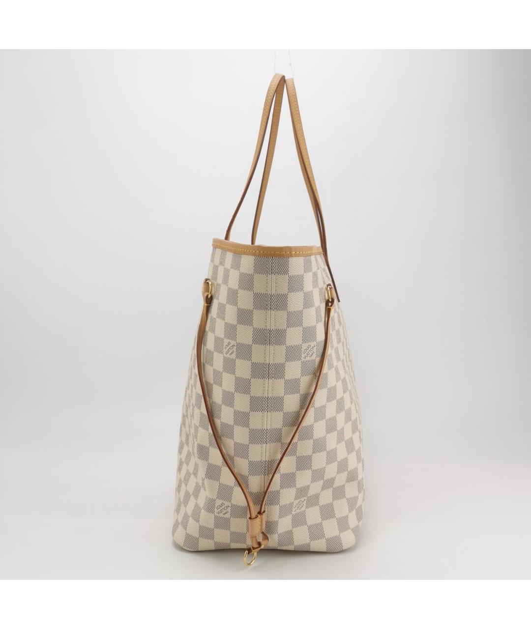 LOUIS VUITTON Бежевая сумка тоут, фото 2