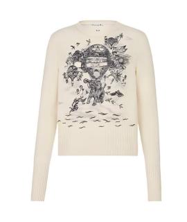CHRISTIAN DIOR Джемпер / свитер