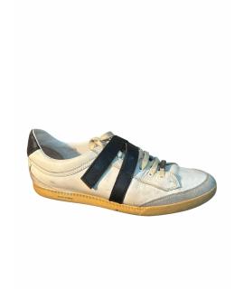 CHRISTIAN DIOR Низкие кроссовки / кеды