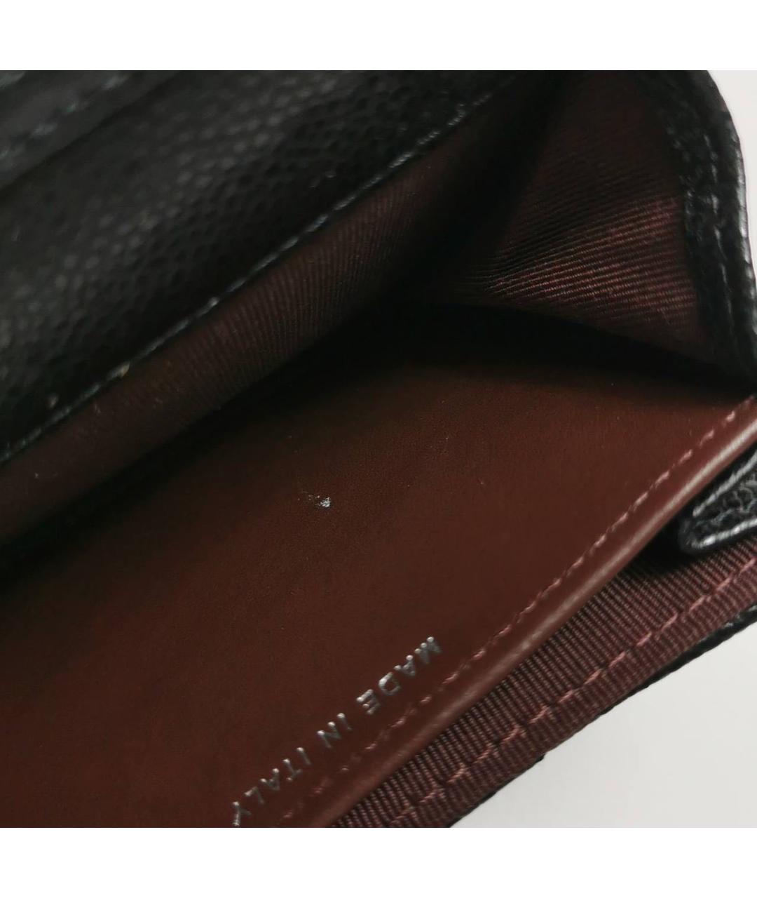 CHANEL Черная кожаная сумка через плечо, фото 7