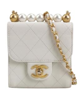 CHANEL Сумка через плечо