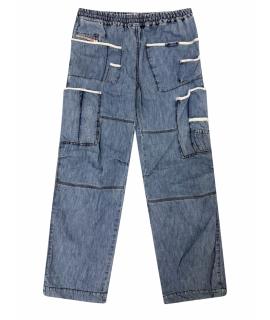 DIESEL Прямые джинсы