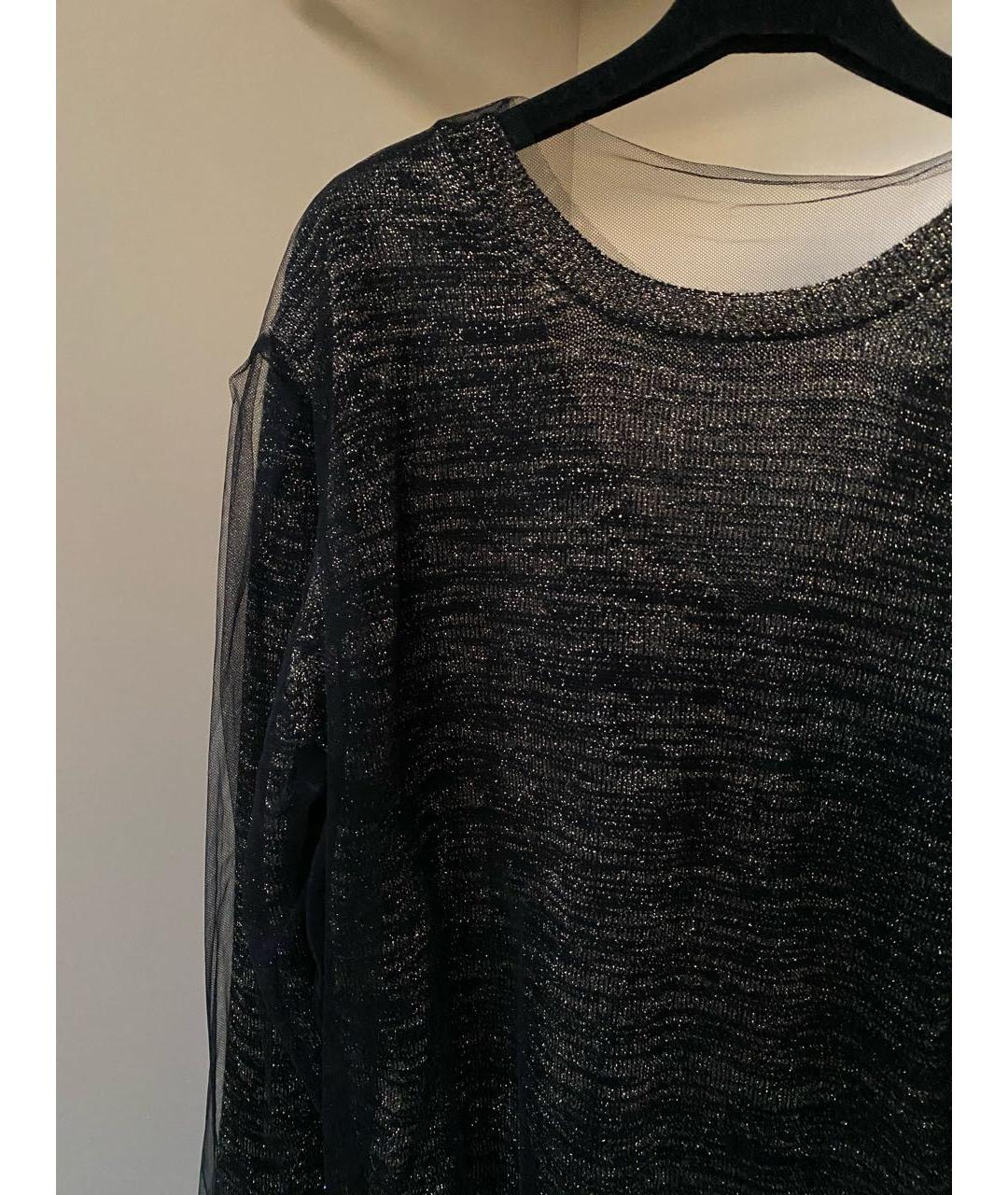 NUDE Золотой джемпер / свитер, фото 4