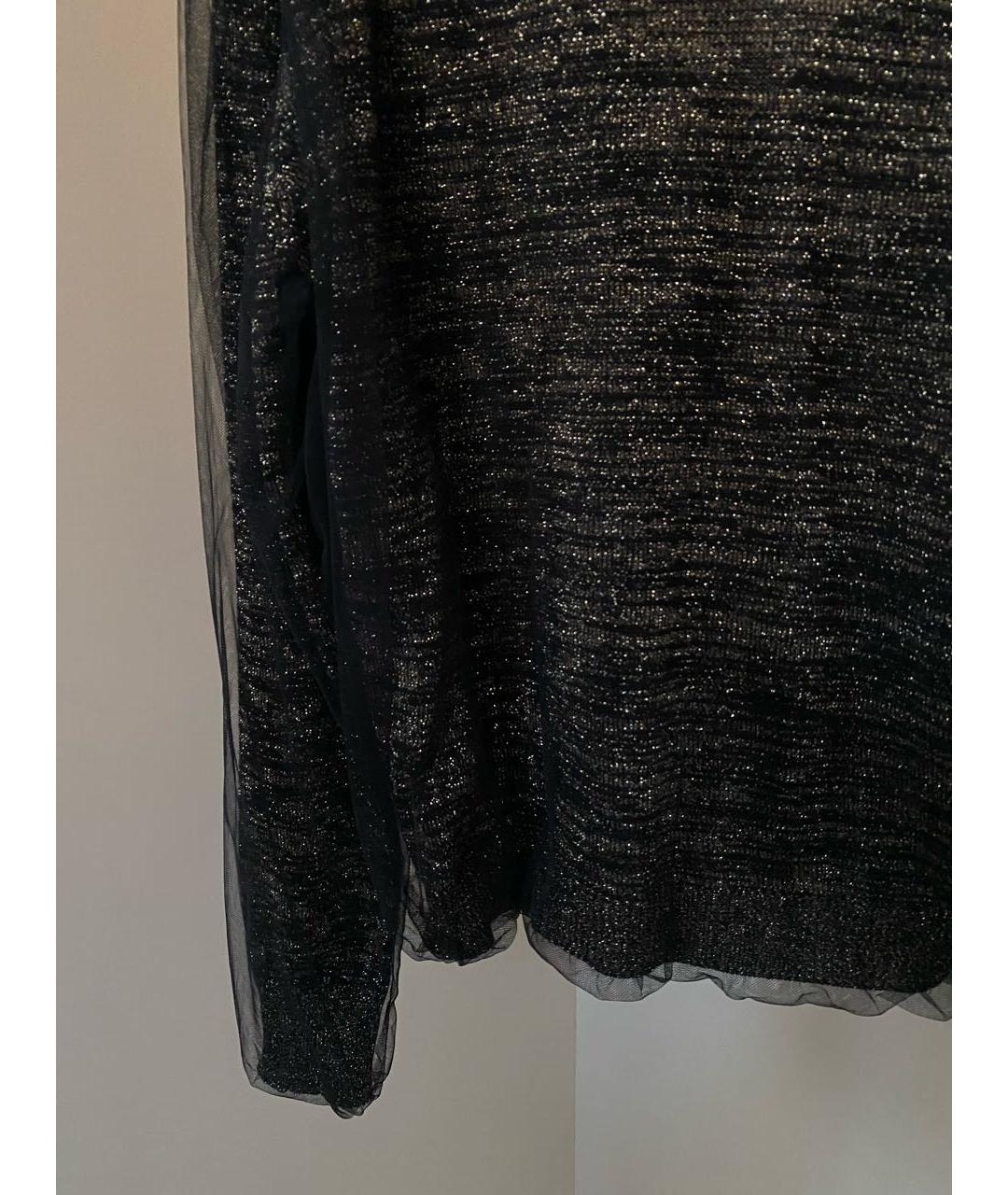 NUDE Золотой джемпер / свитер, фото 5