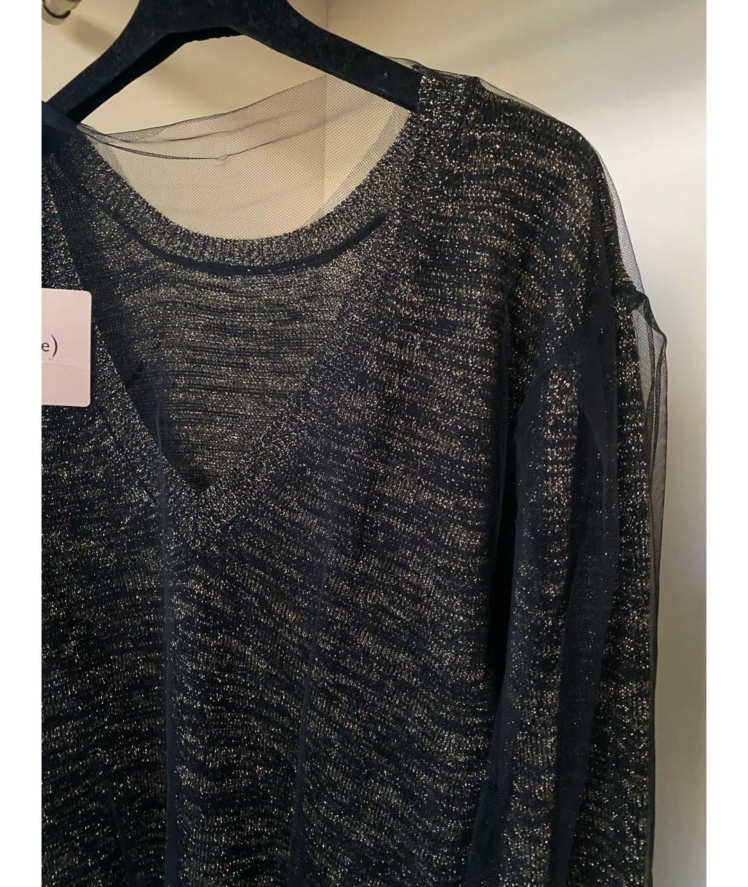 NUDE Золотой джемпер / свитер, фото 7