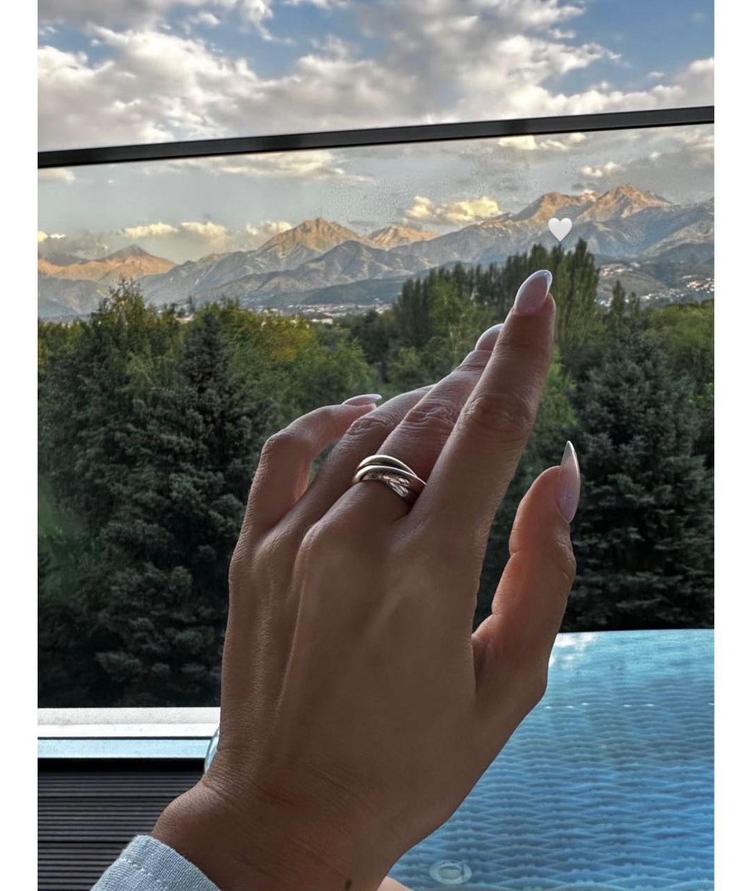 CARTIER Кольцо из желтого золота, фото 5