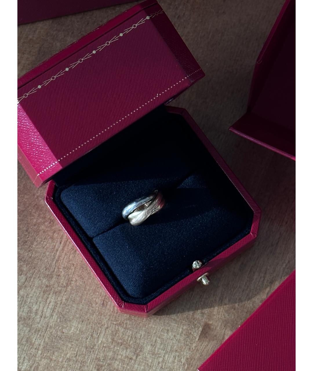 CARTIER Кольцо из желтого золота, фото 3