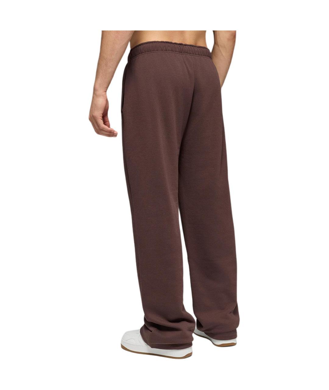 ALO YOGA Коричневые повседневные брюки, фото 2