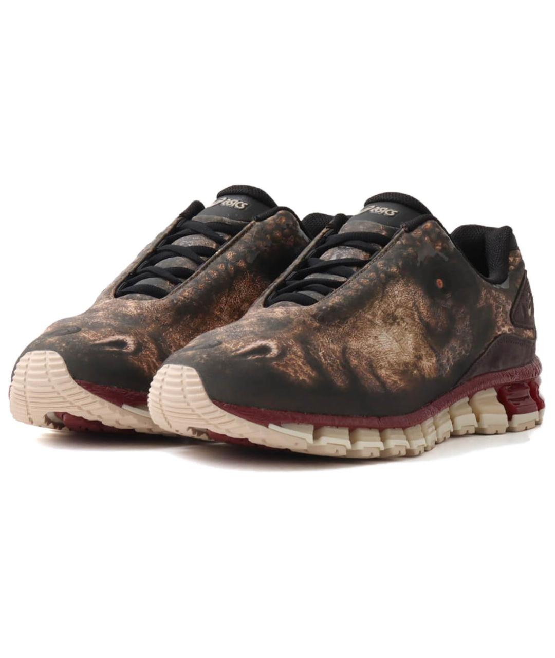 ASICS Мульти текстильные кроссовки, фото 2