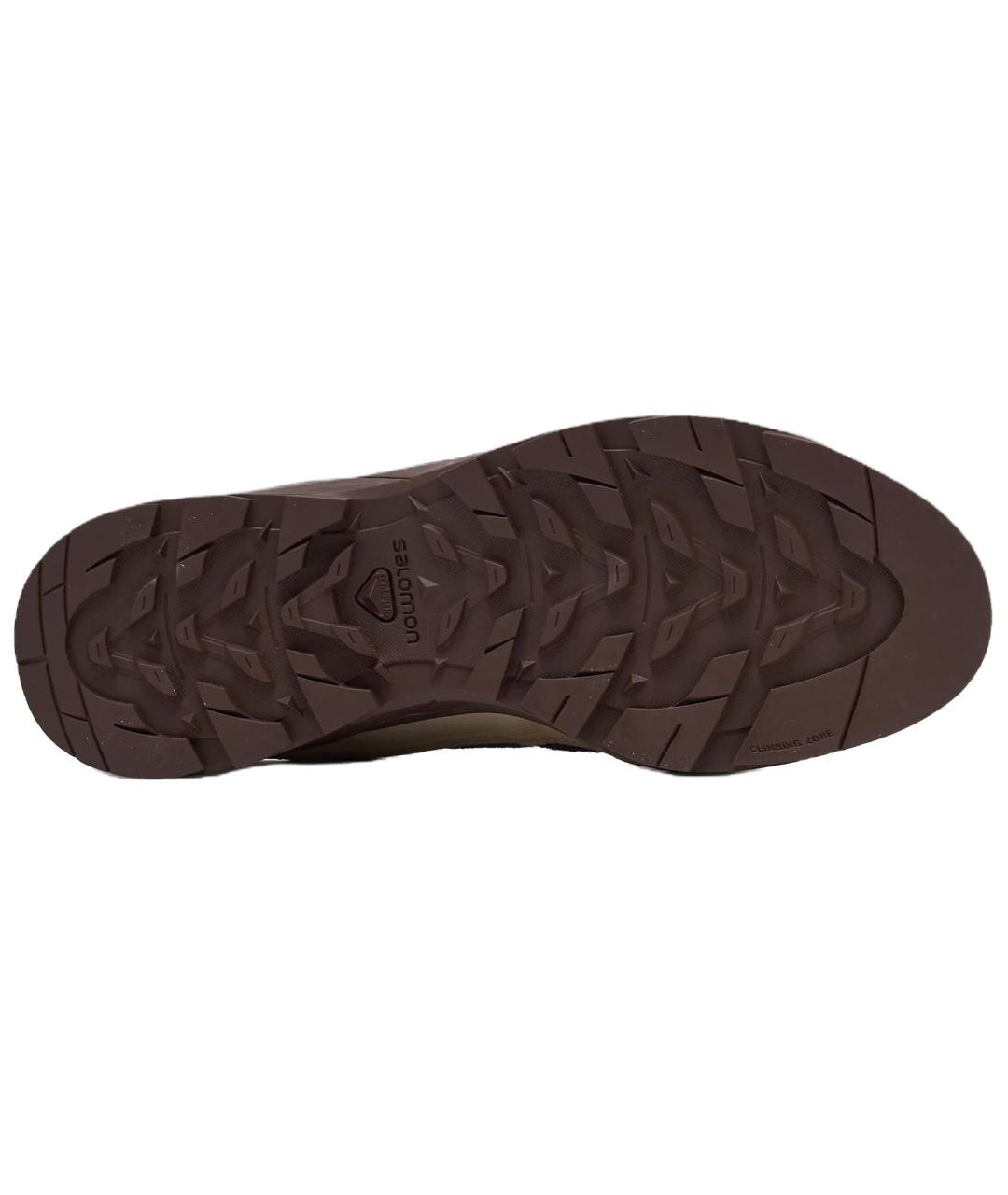 SALOMON Мульти нубуковые кроссовки, фото 6