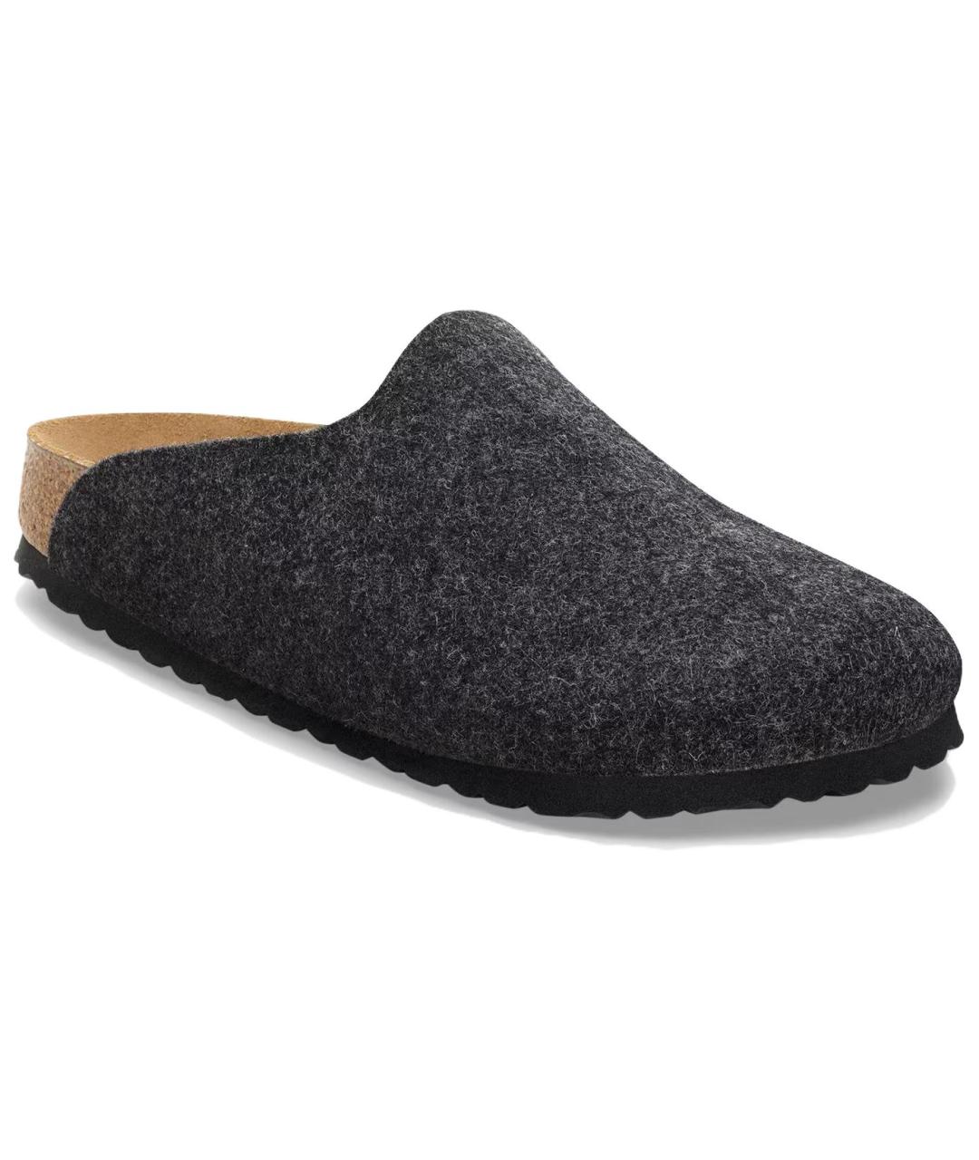 BIRKENSTOCK Черные мюли, фото 2