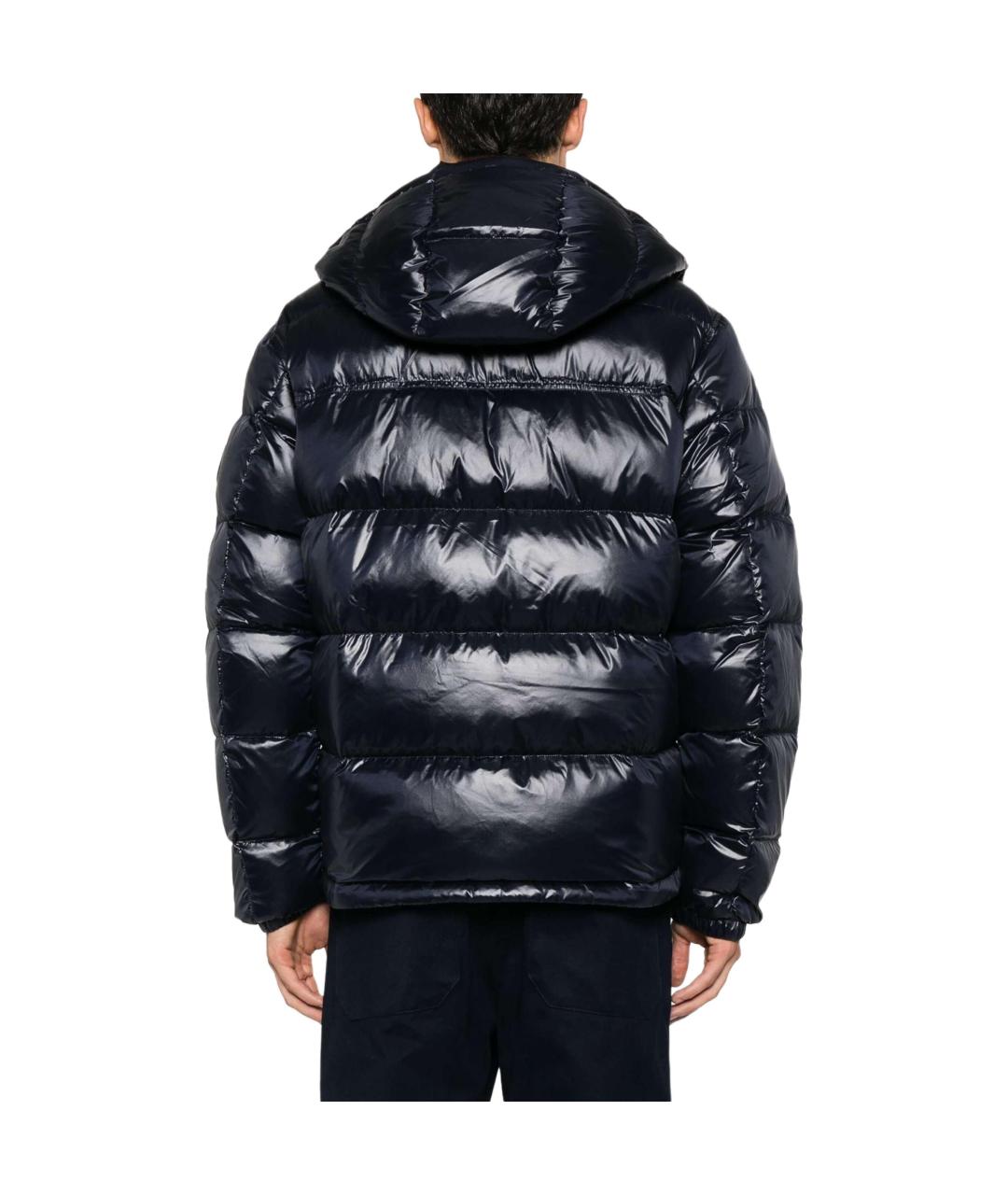 POLO RALPH LAUREN Темно-синий пуховик, фото 3