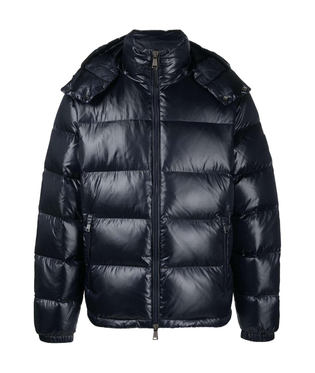 POLO RALPH LAUREN Темно-синий пуховик, фото 1