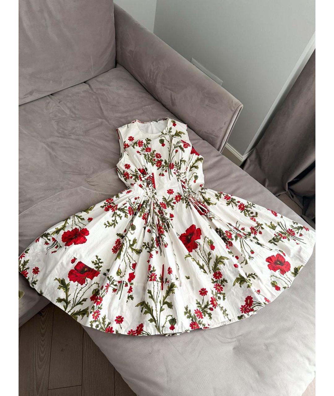 ALEXANDER MCQUEEN Платье, фото 3