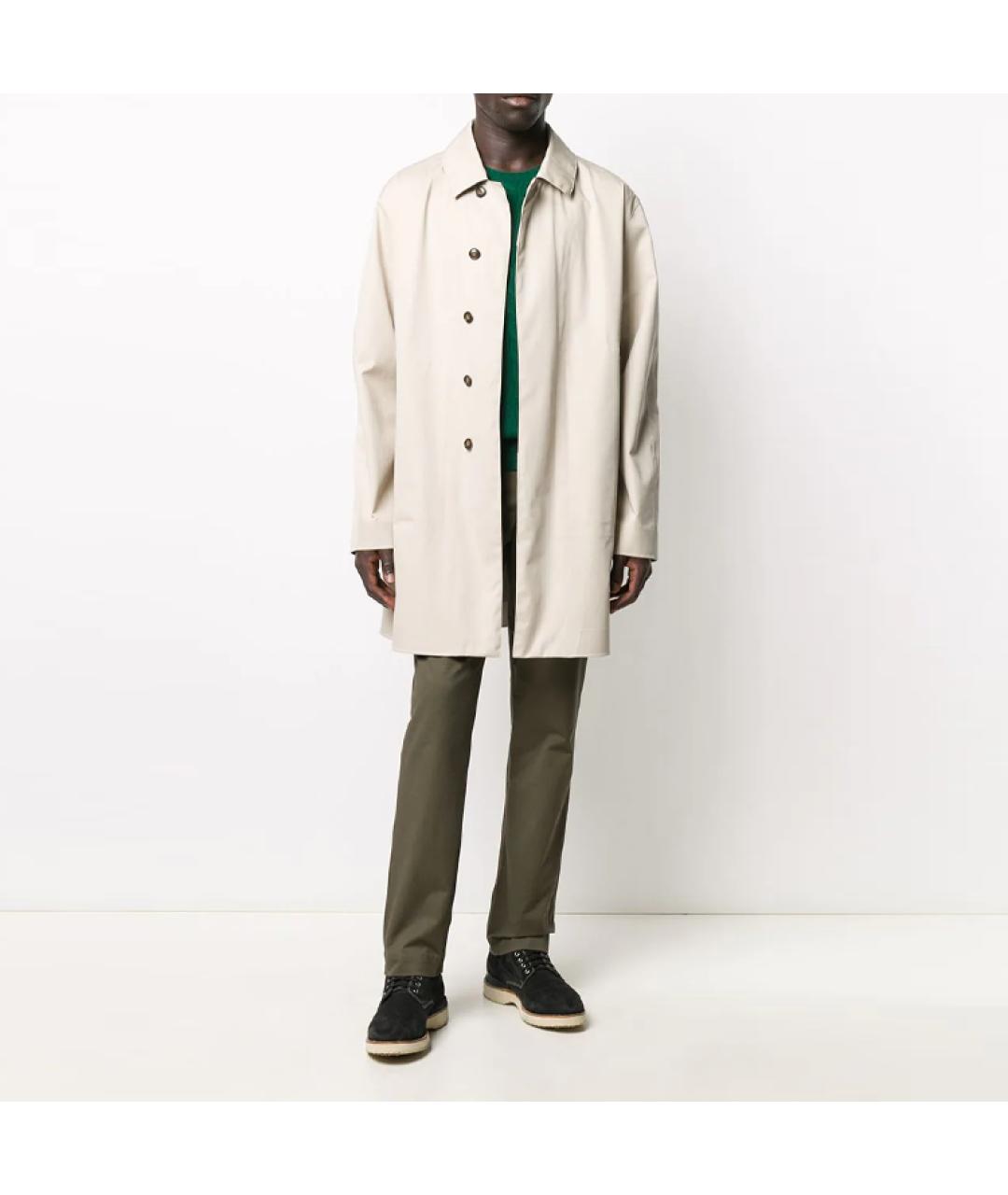 POLO RALPH LAUREN Зеленый джемпер / свитер, фото 5