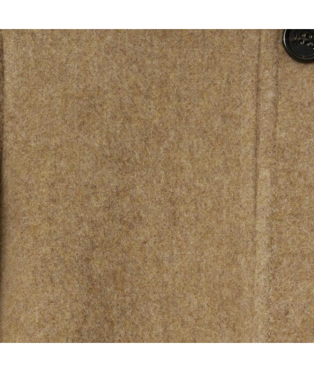 BURBERRY Бежевое пальто, фото 6