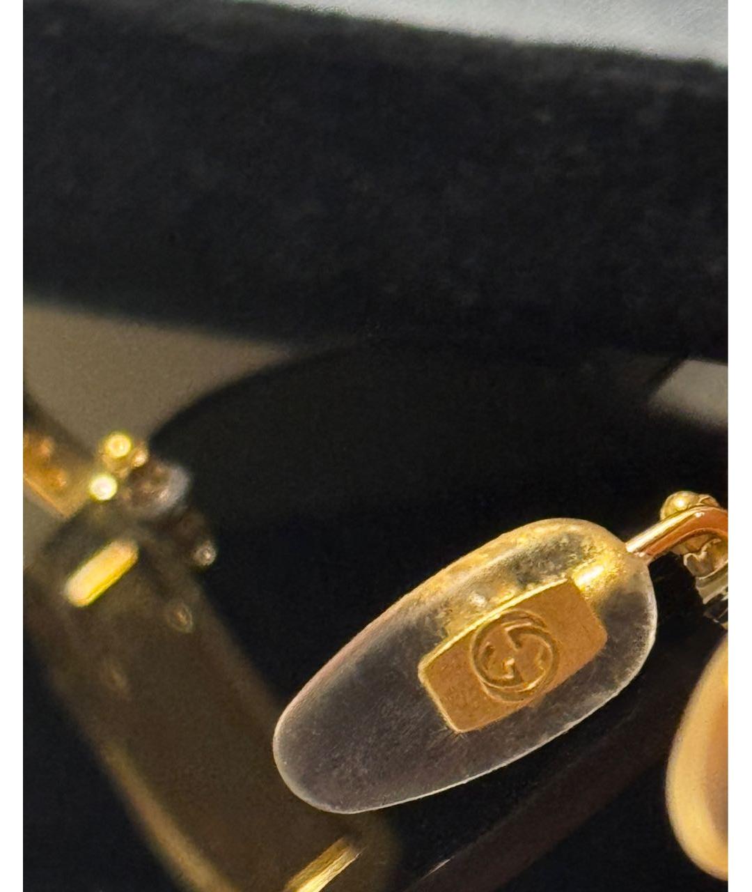 GUCCI Черные пластиковые солнцезащитные очки, фото 6