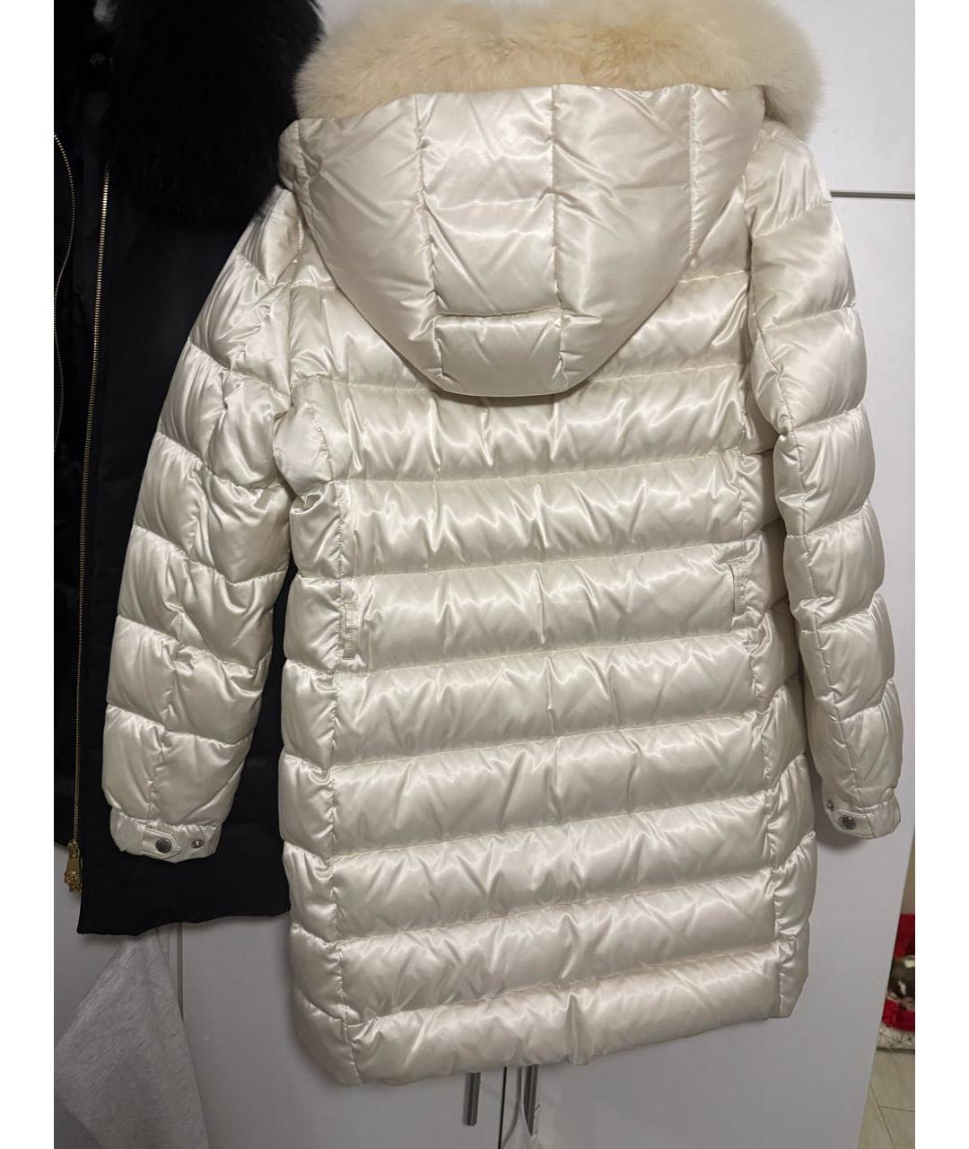 PRADA Белый пуховик, фото 2