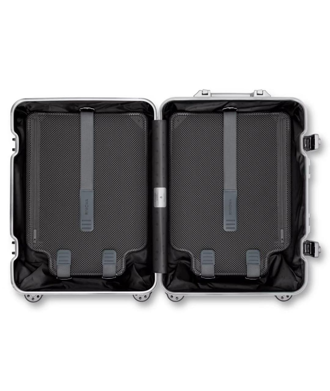 Rimowa Серебрянный чемодан, фото 5