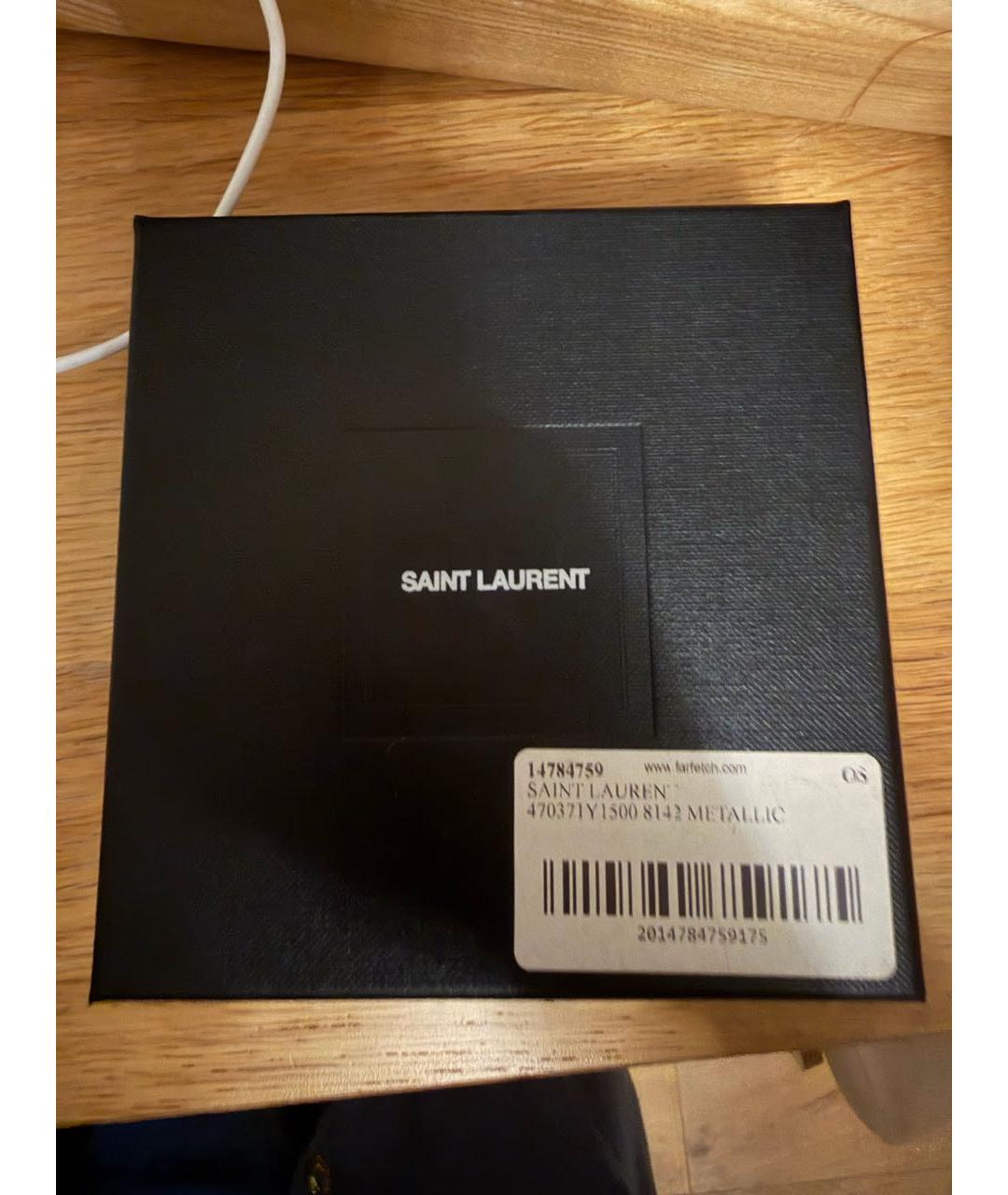 SAINT LAURENT Булавка / брошь, фото 6