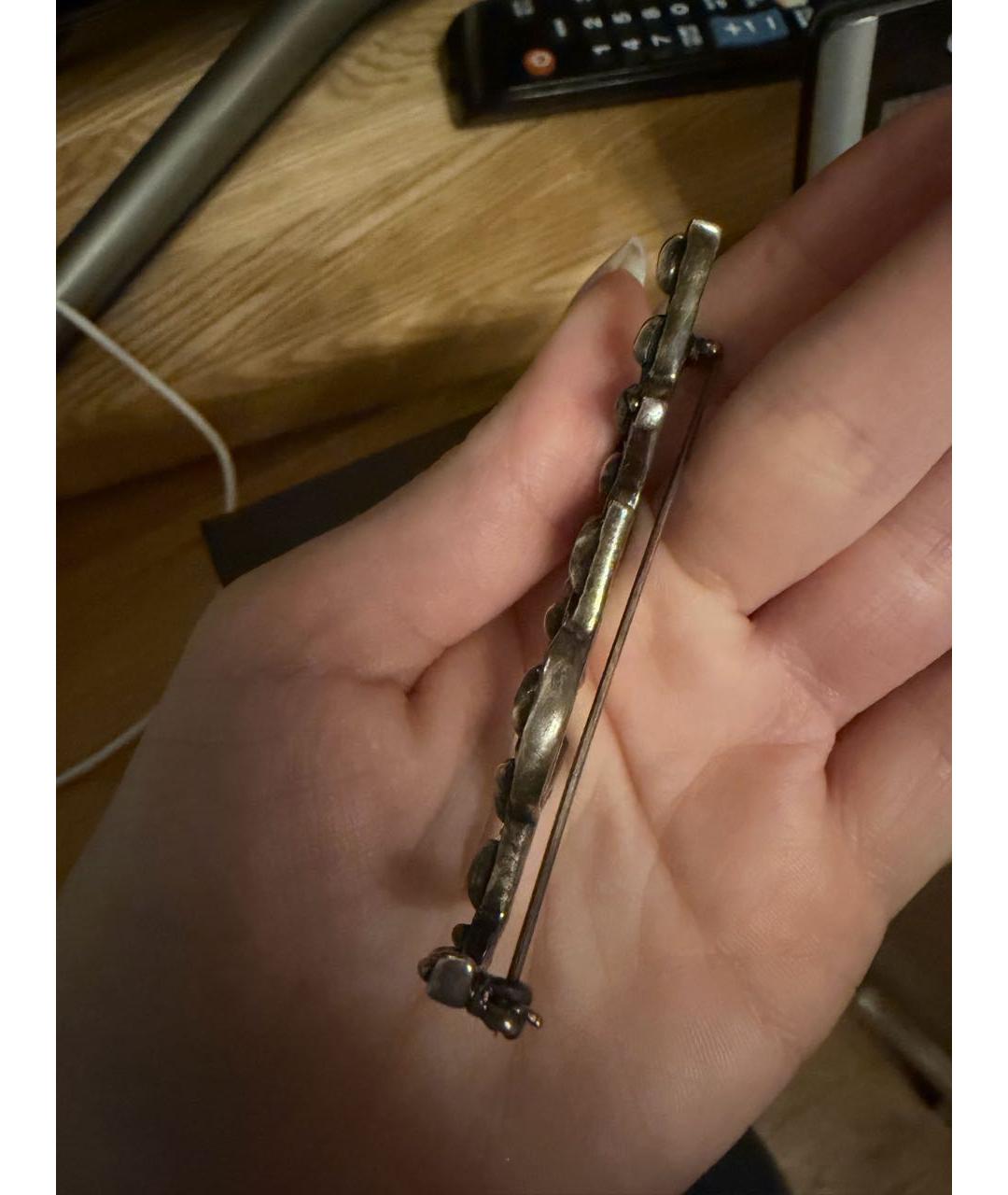 SAINT LAURENT Булавка / брошь, фото 5