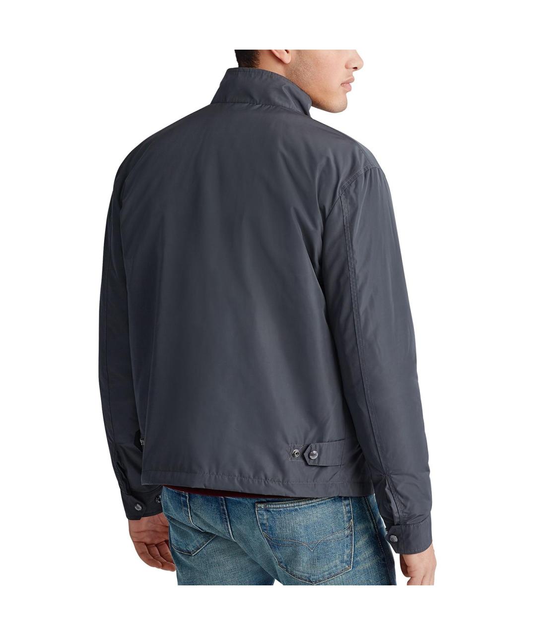 POLO RALPH LAUREN Серая куртка, фото 3