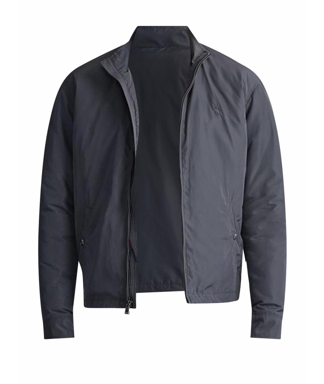 POLO RALPH LAUREN Серая куртка, фото 1