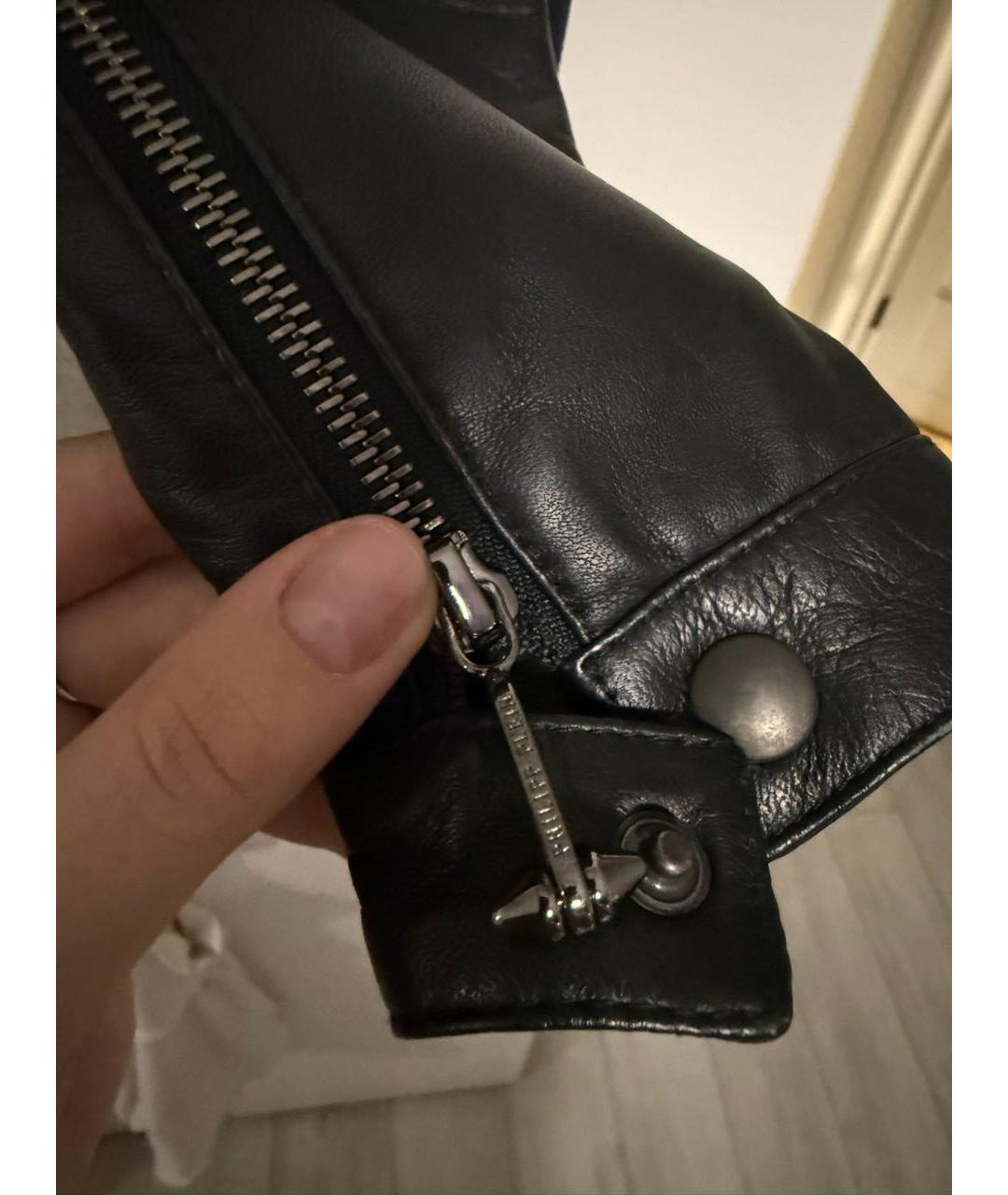 PHILIPP PLEIN Черный жакет/пиджак, фото 6