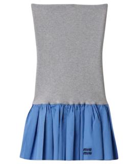 MIU MIU Повседневное платье