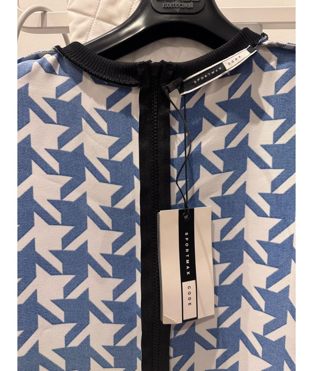 SPORT MAX CODE Мульти вискозное платье, фото 3